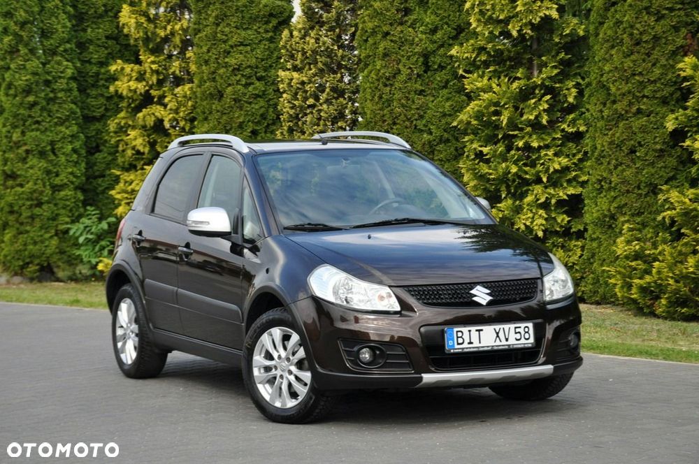 Suzuki SX4 - 2