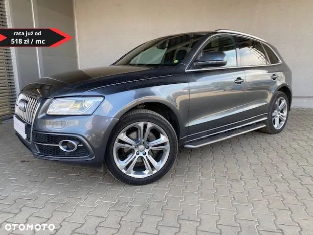 Audi Q5 2.0 TDI Quattro S tronic - 1