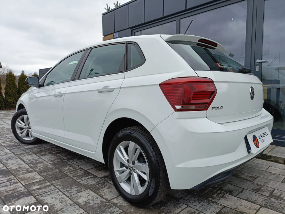 Volkswagen Polo 1.6 TDI SCR Trendline - 3