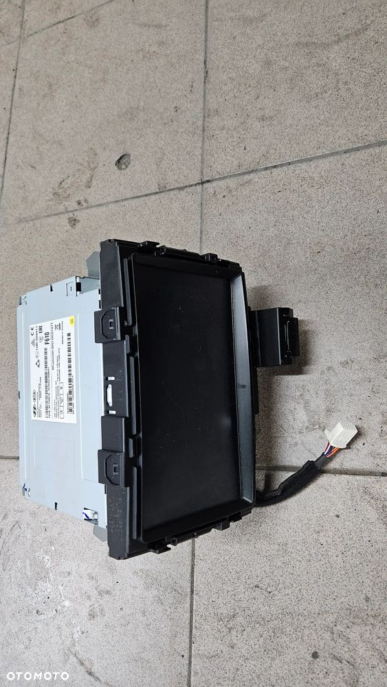 Radio Navi Kia Sportage IV dotyk 96560-F1610WK - 2