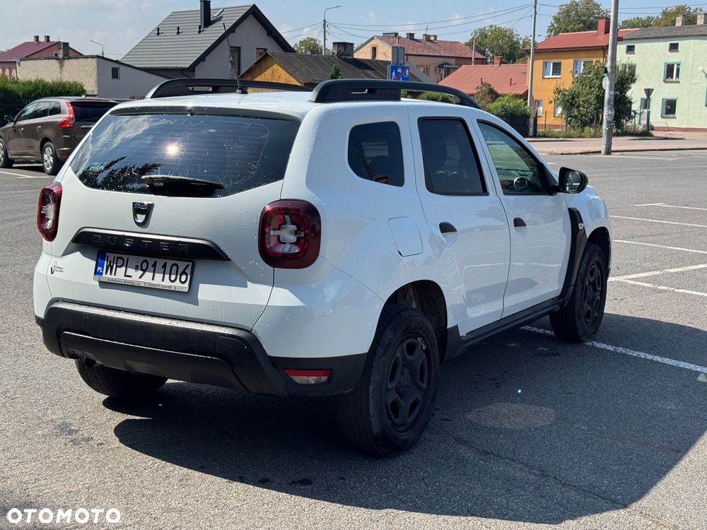 Dacia Duster TCe 100 2WD Essential - 4