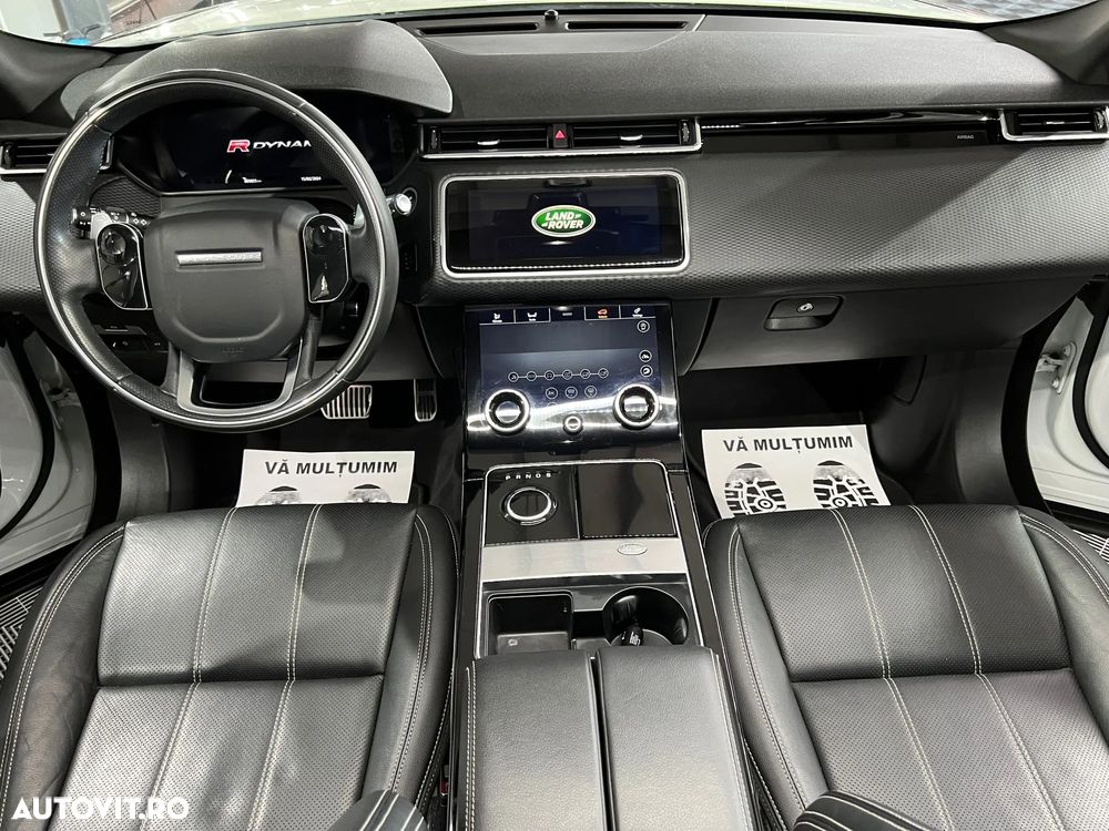 Land Rover Range Rover Velar 3.0 R-Dynamic SE - 5