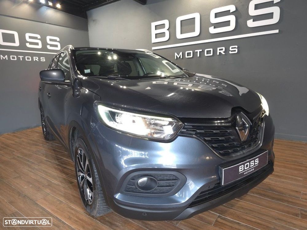 Renault Kadjar BLUE dCi 115 EDC INTENS - 9