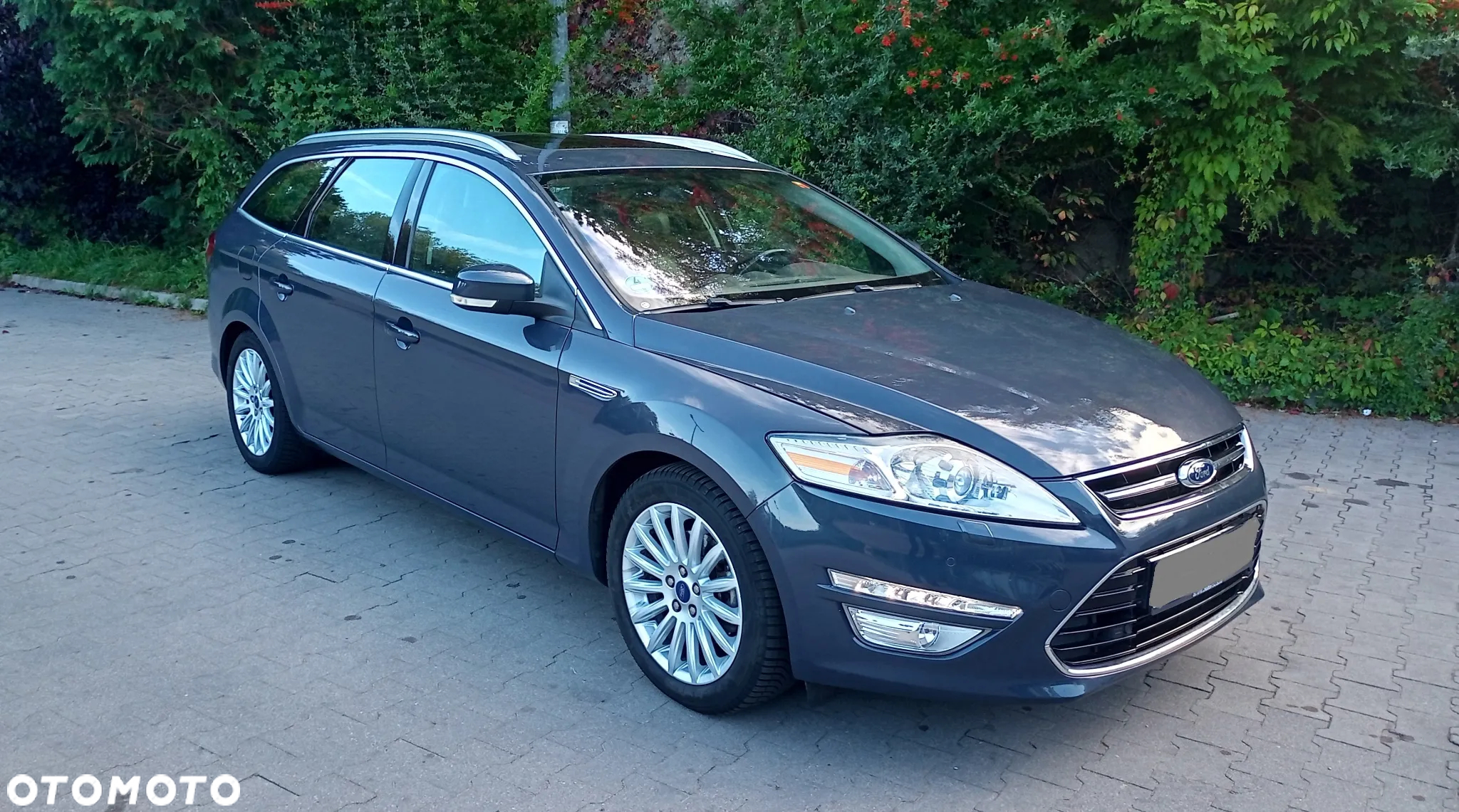 Ford Mondeo 1.6 TDCi Platinium X Plus (Titanium) - 8