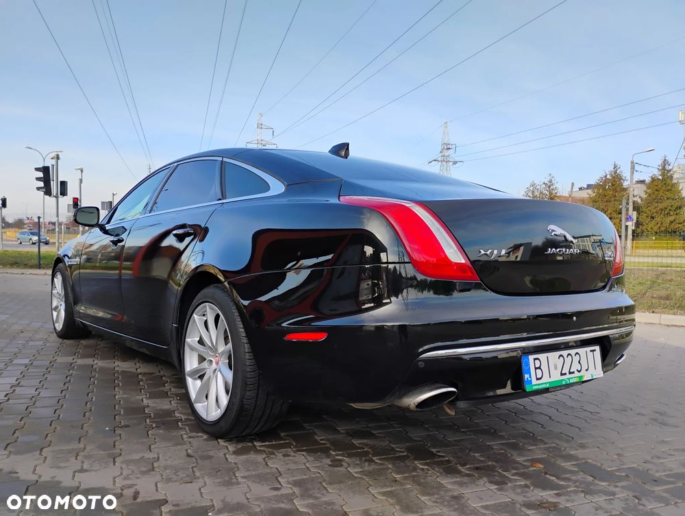 Jaguar XJ 3.0 V6 Kompressor AWD Langversion Portfolio - 16
