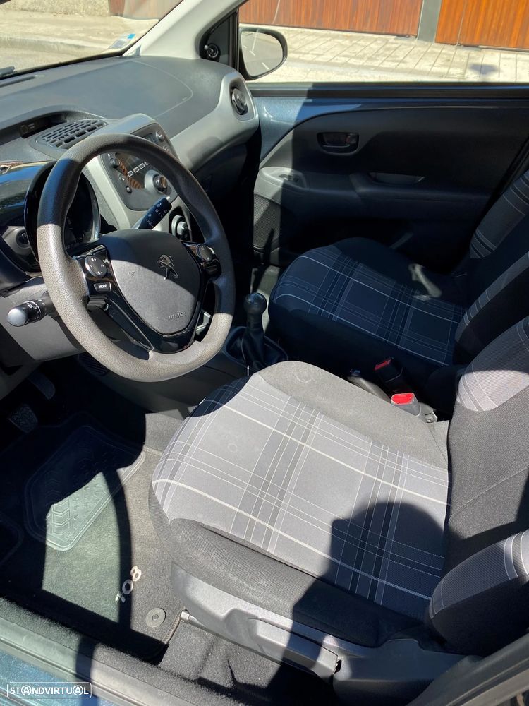 Peugeot 108 - 6