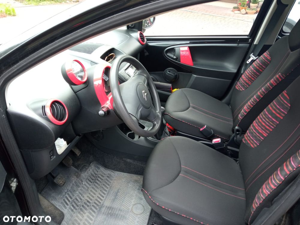 Citroën C1 1.0i Vitamin - 6