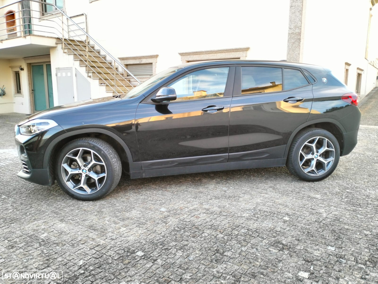 BMW X2 16 d sDrive Auto Advantage - 3