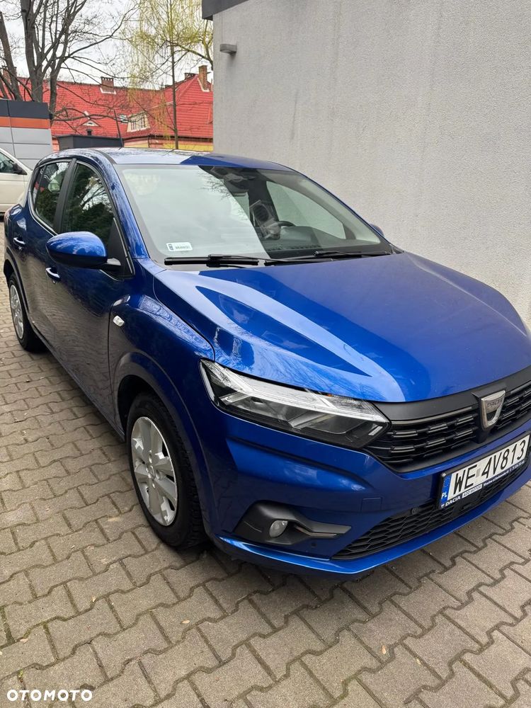 Dacia Sandero 1.0 TCe Comfort - 1
