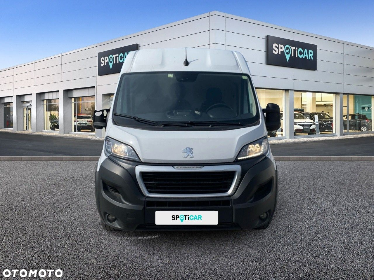 Peugeot Boxer - 2