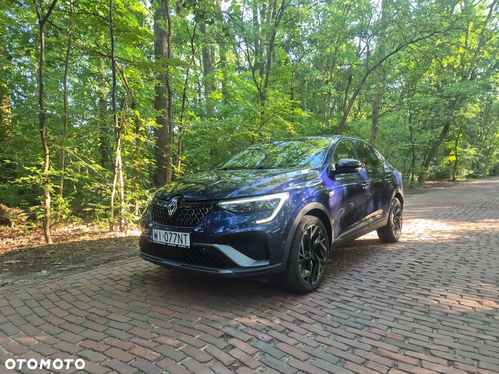 Renault Arkana 1.3 TCe mHEV Esprit Alpine EDC - 2