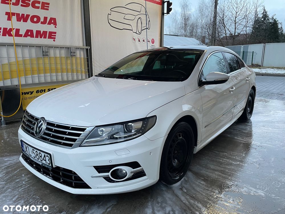 Volkswagen CC 2.0 TDI 4Motion BlueMotion Technology DSG - 5