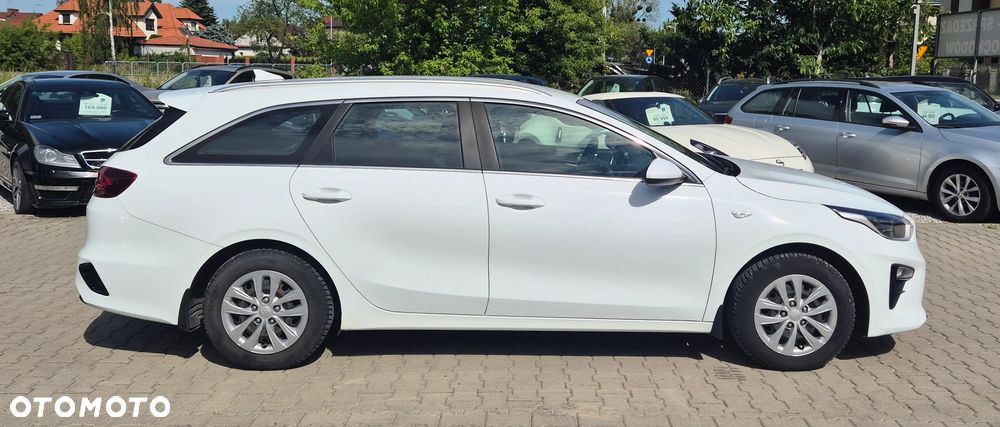 Kia Ceed 1.4 T-GDI M - 3
