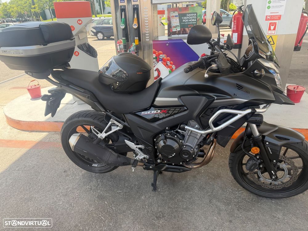 Honda CB Cb500X - 1