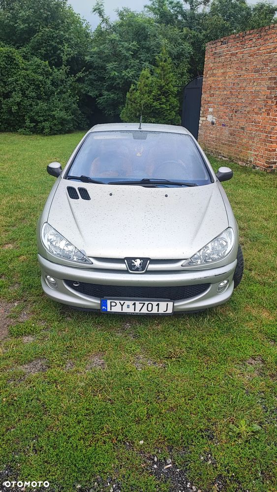 Peugeot 206 CC 1.6 - 9