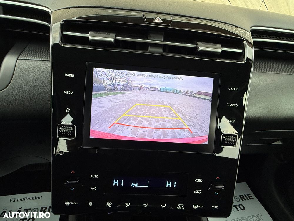 Hyundai Tucson 1.6 CRDi 48V-Hybrid 2WD DCT Trend - 7