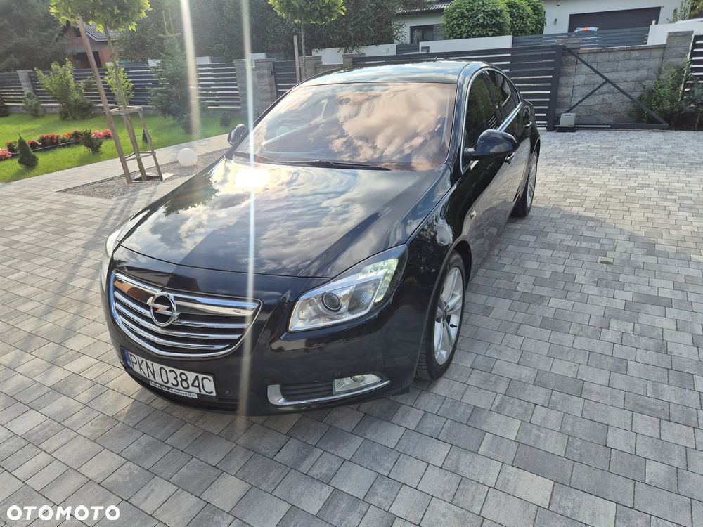 Opel Insignia 2.0 CDTI Cosmo - 2