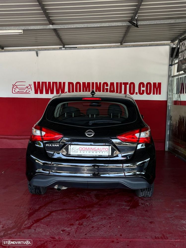 Nissan Pulsar 1.5 dCi Acenta Sport - 6