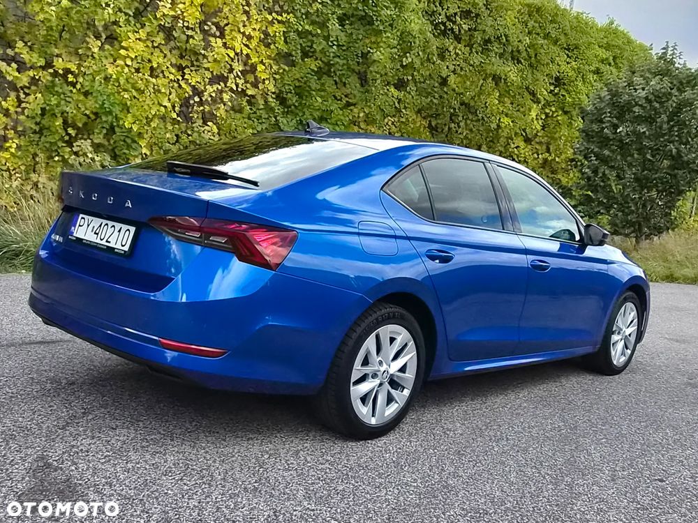 Skoda Octavia 1.5 TSI ACT Ambition - 5