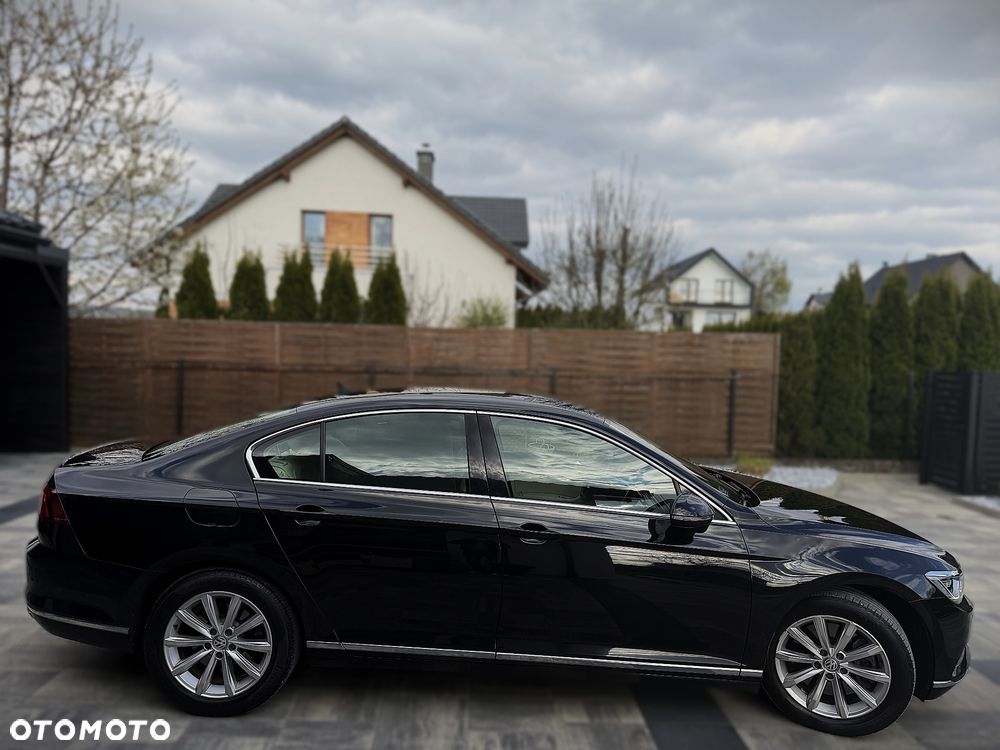 Volkswagen Passat 2.0 TSI 4Mot Elegance DSG - 13