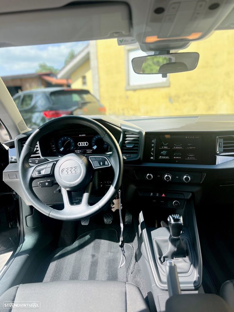 Audi A1 Sportback 25 TFSI - 6