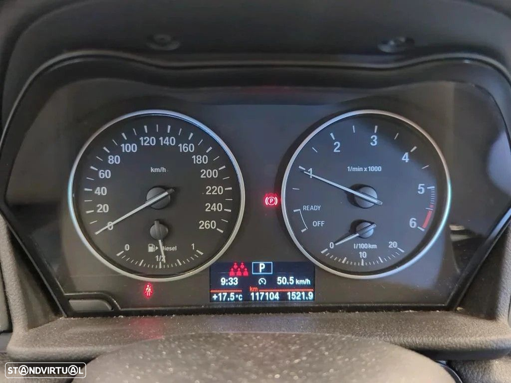 BMW 216 Gran Tourer d 7L Advantage Auto - 5