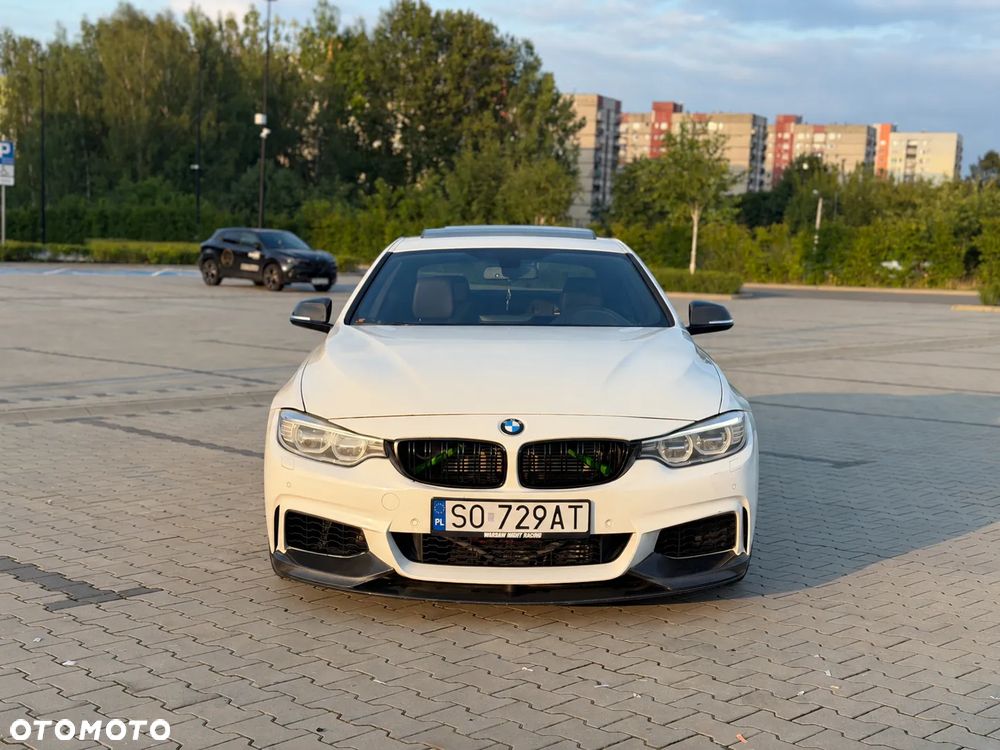 BMW Seria 4 435i M Sport - 3