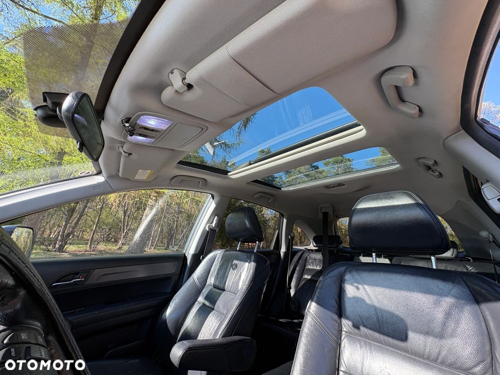 Honda CR-V 2.0 Executive NAVI - 36