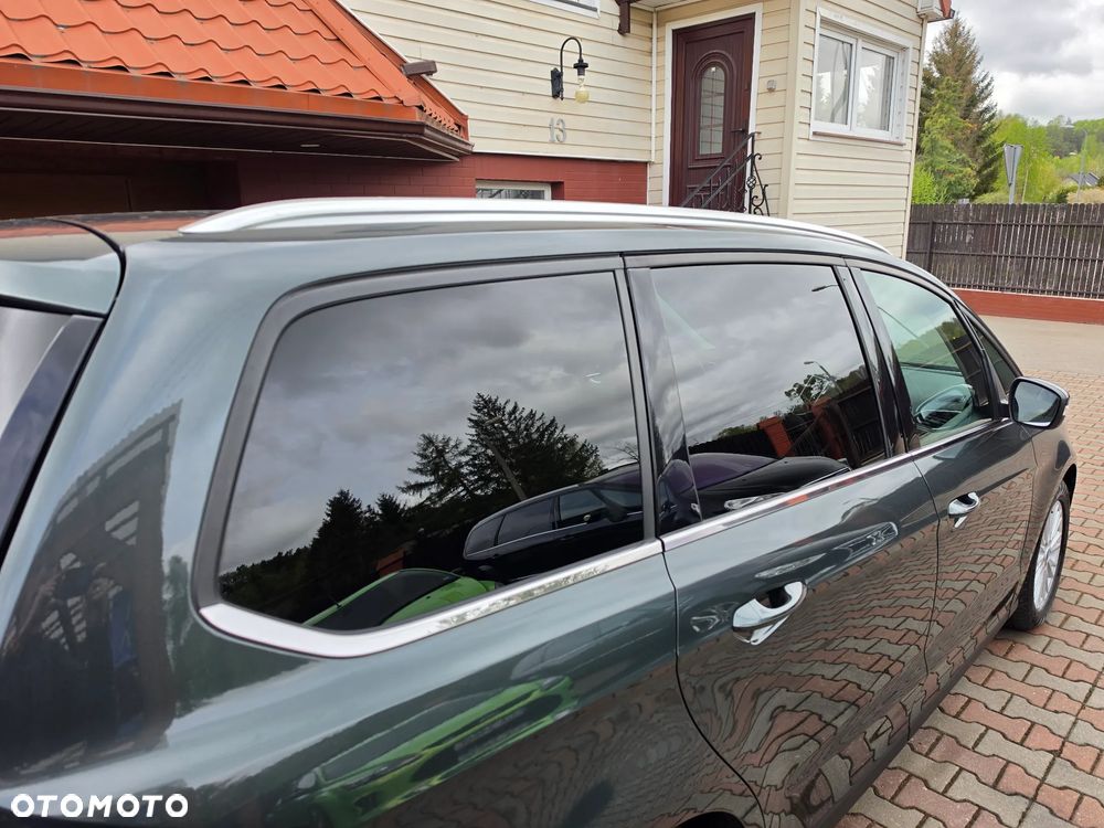 Ford Galaxy 2.0 TDCi Titanium - 9