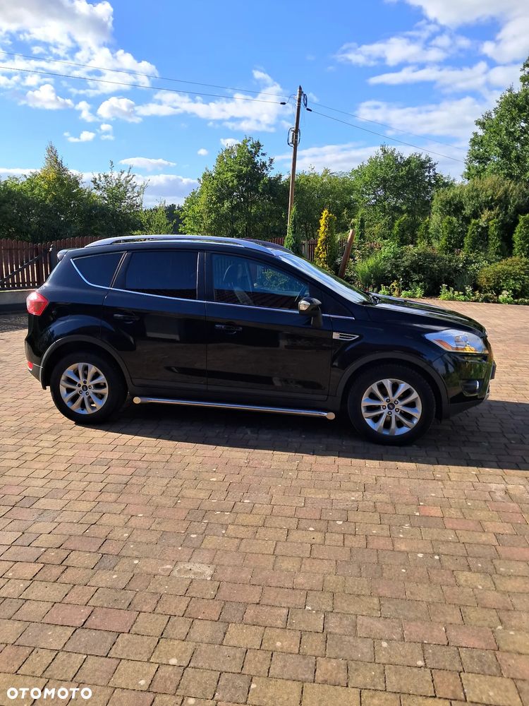 Ford Kuga 2.0 TDCi Titanium FWD - 2