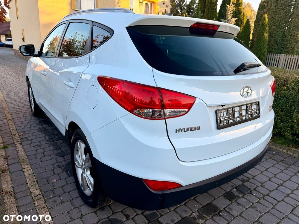 Hyundai ix35 2.0 CRDi 2WD Trend - 9