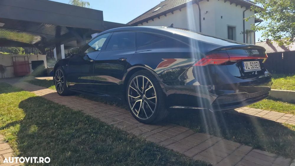 Audi A7 3.0 55 TFSI quattro S tronic - 1