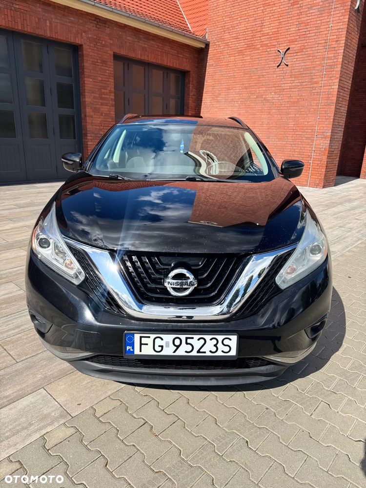 Nissan Murano 3.5 V6 Premium - 3