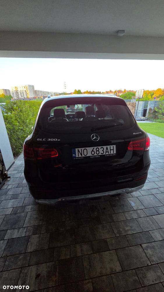 Mercedes-Benz GLC - 5