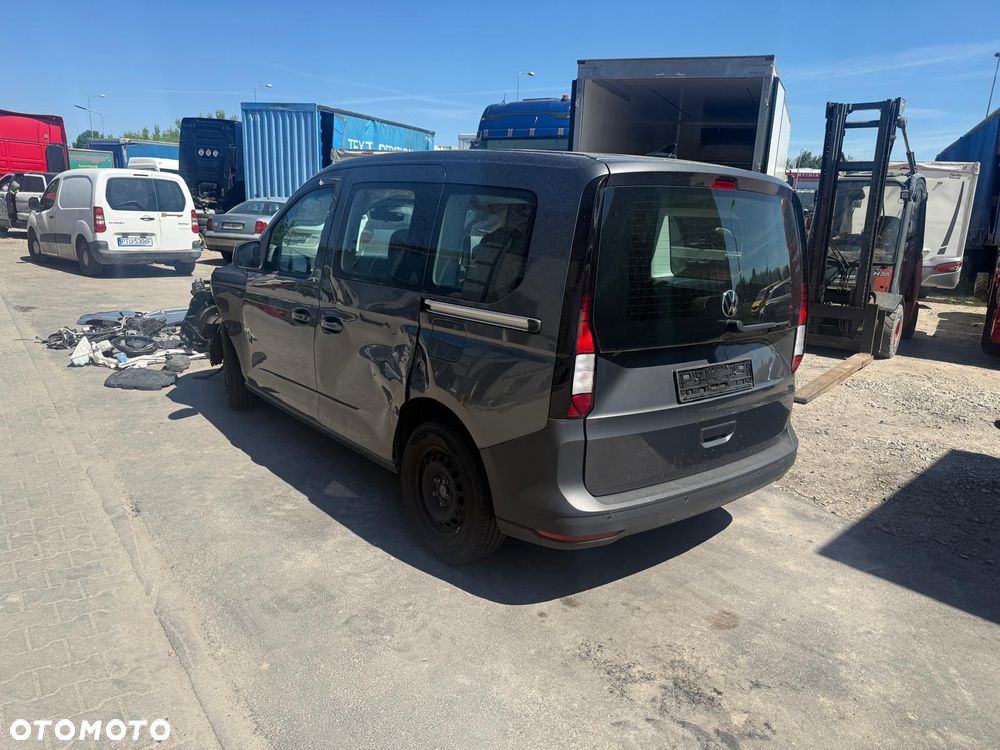 Volkswagen Caddy 2.0 (5-Si.) Goal - 4
