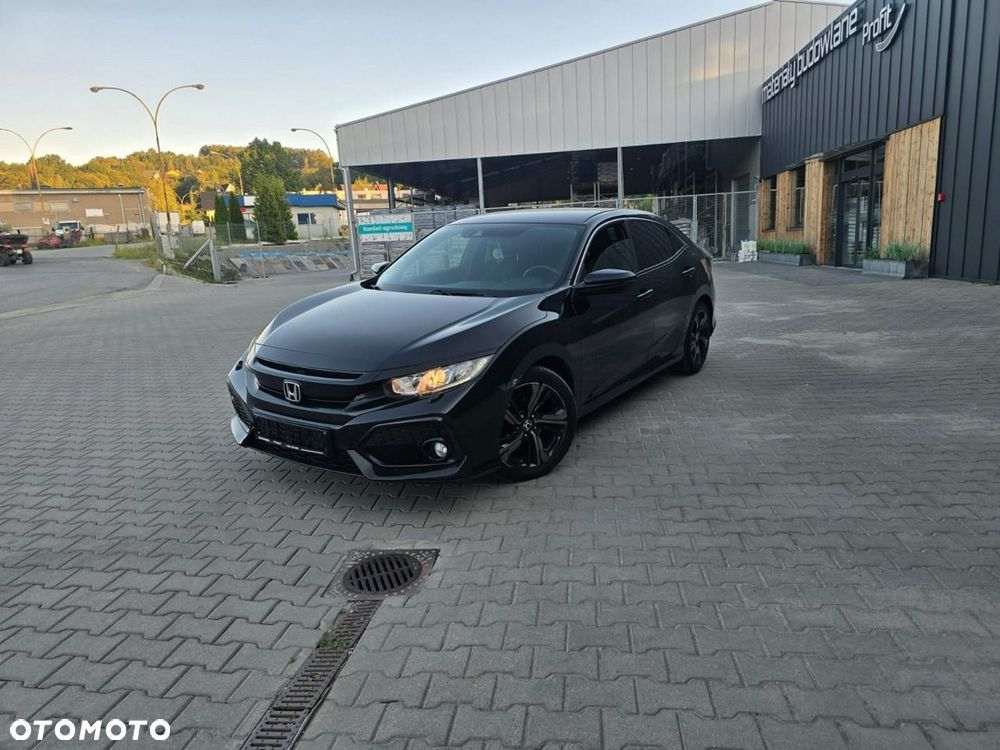 Honda Civic - 8