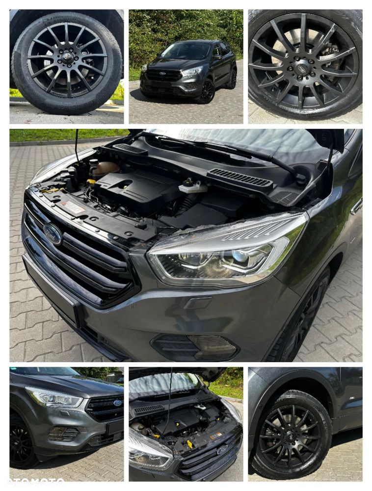Ford Kuga 2.0 TDCi 4x4 Individual - 32
