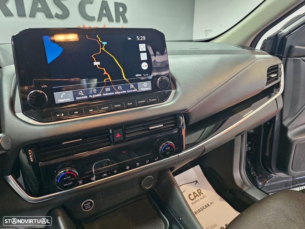 Nissan Qashqai 1.3 DIG-T MHEV Xtronic N-Connecta - 21