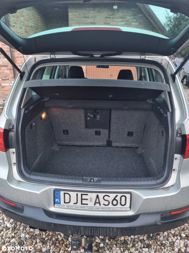 Volkswagen Tiguan 2.0 TDI DPF BlueMotion Technology Life - 10