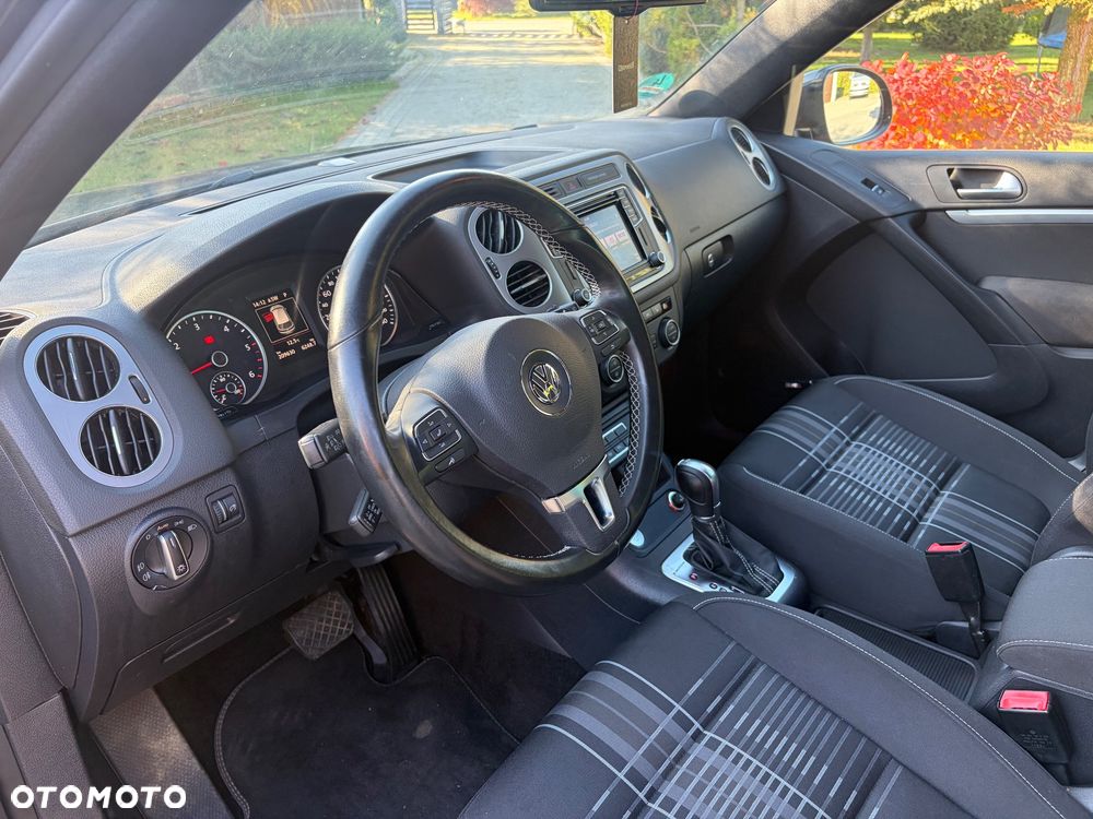 Volkswagen Tiguan - 20