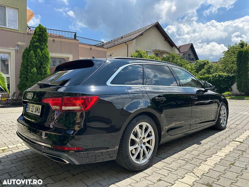 Audi A4 Avant - 5