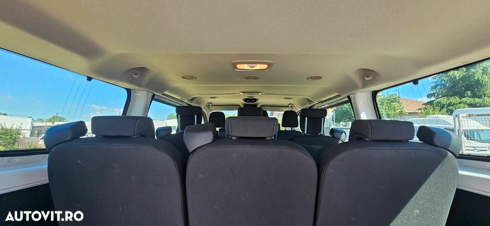 Ford Transit Custom DCIV 320 2.0 EcoBlue 130 CP L2H1 Trend - 8