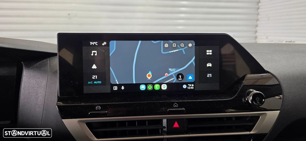 Citroën e-C4 136 YOU - 7