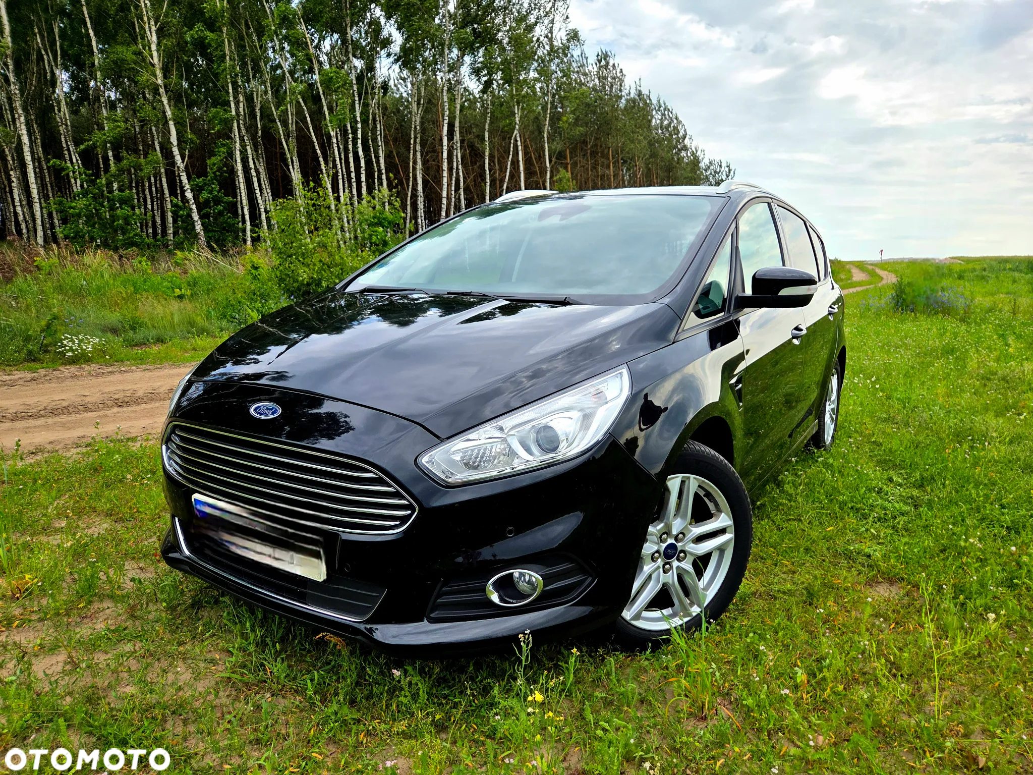 Ford S-Max 1.5 EcoBoost Titanium - 5