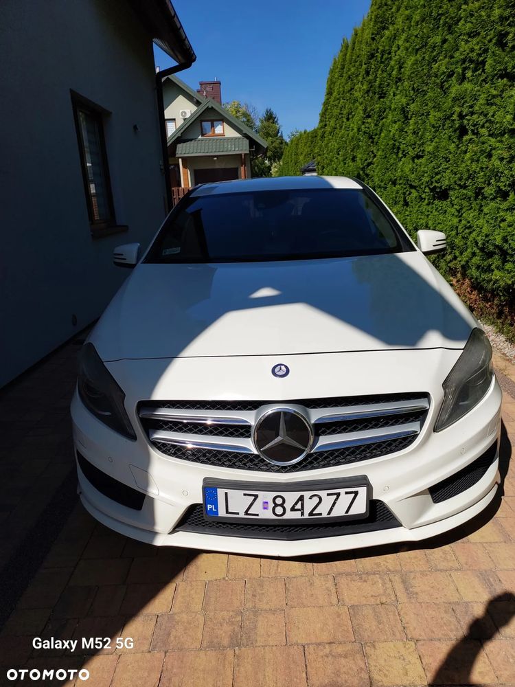 Mercedes-Benz A-Class 2013 photo 4