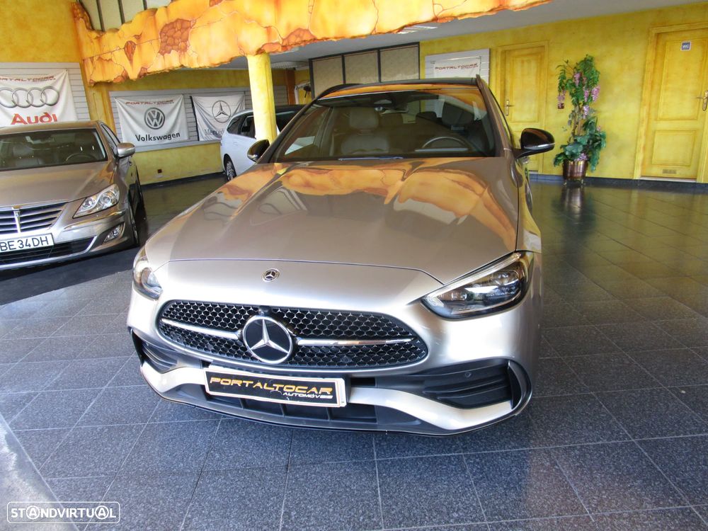 Mercedes-Benz C 300 - 2