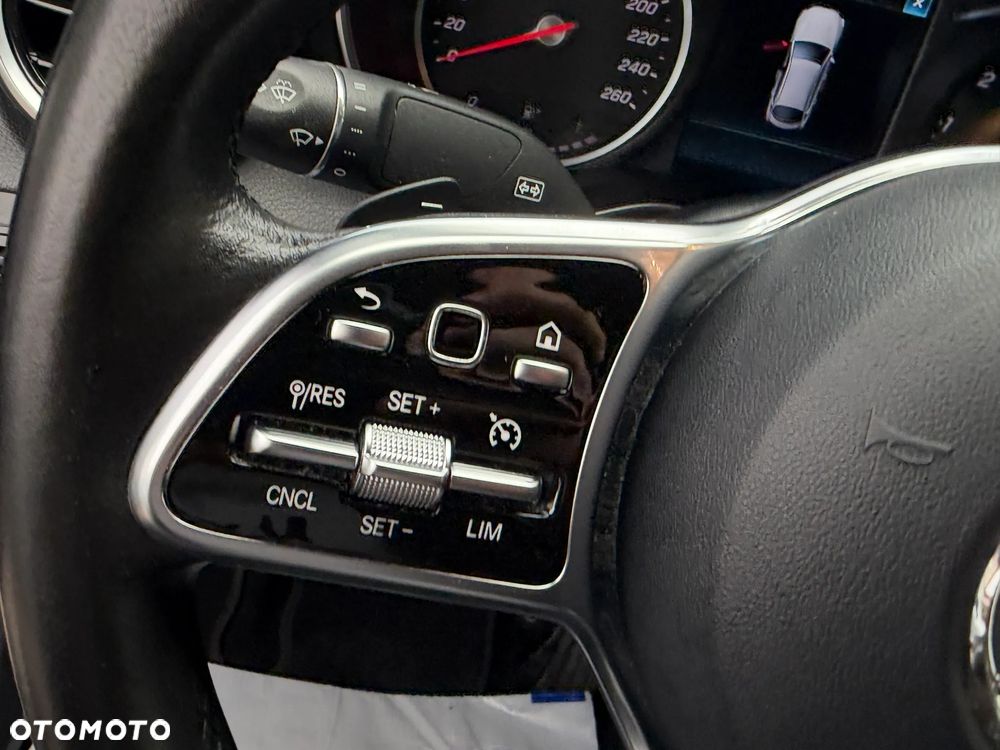 Mercedes-Benz GLC Coupe 200 4-Matic - 27