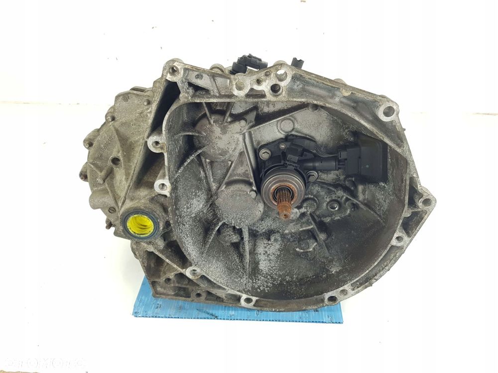 Skrzynia Biegów CITROEN C4 I C5 II 1.6 HDI 20DS35 - 3