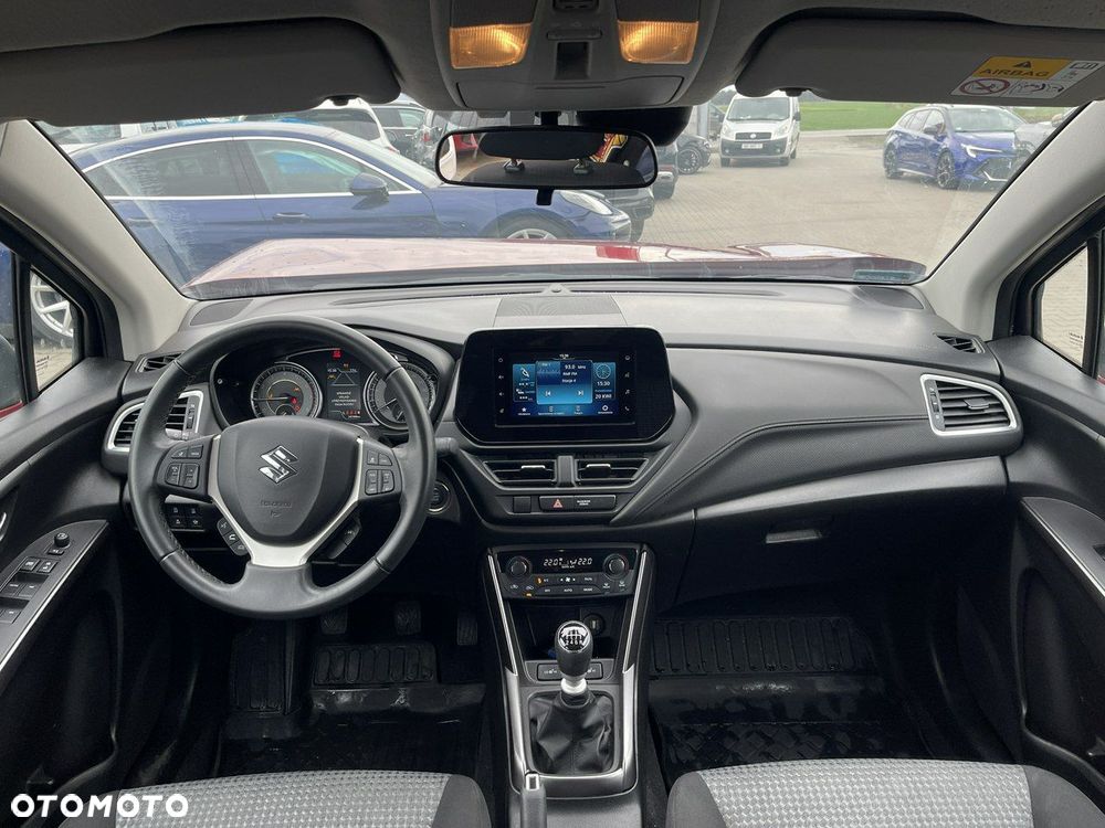 Suzuki SX4 S-Cross - 8