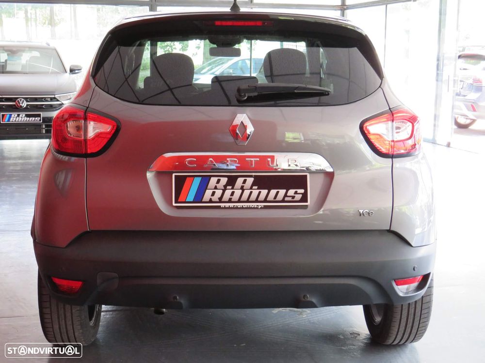 Renault Captur 0.9 TCE Exclusive - 7